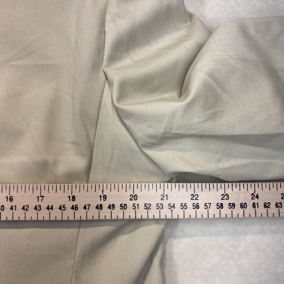 Saks Fifth Ave Mens Blazer Sport Coat Jacket Two Button Formal Suit Jacket 42R - Picture 8 of 10